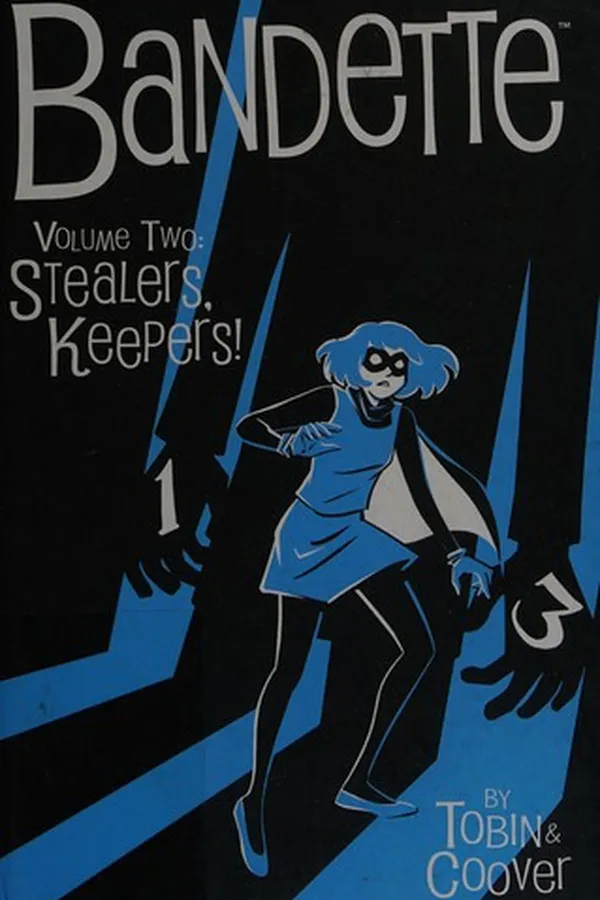 Capa de Bandette