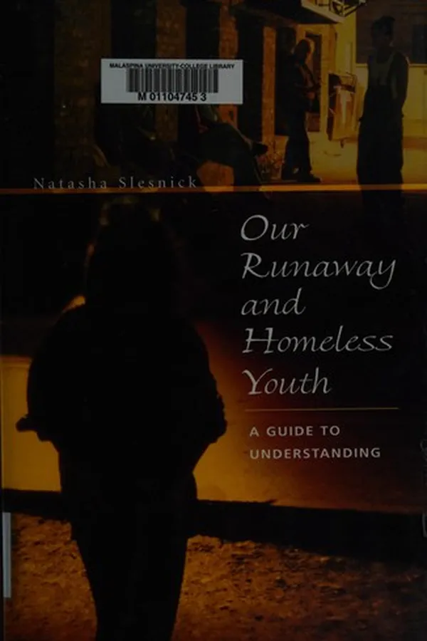 Capa de Our runaway and homeless youth