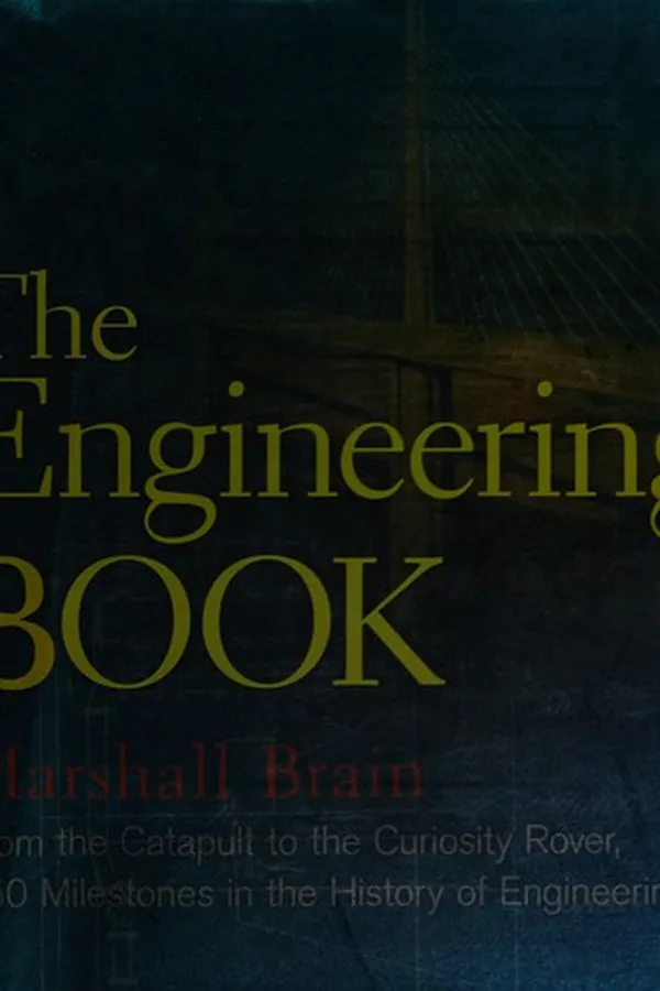 Capa de The engineering book