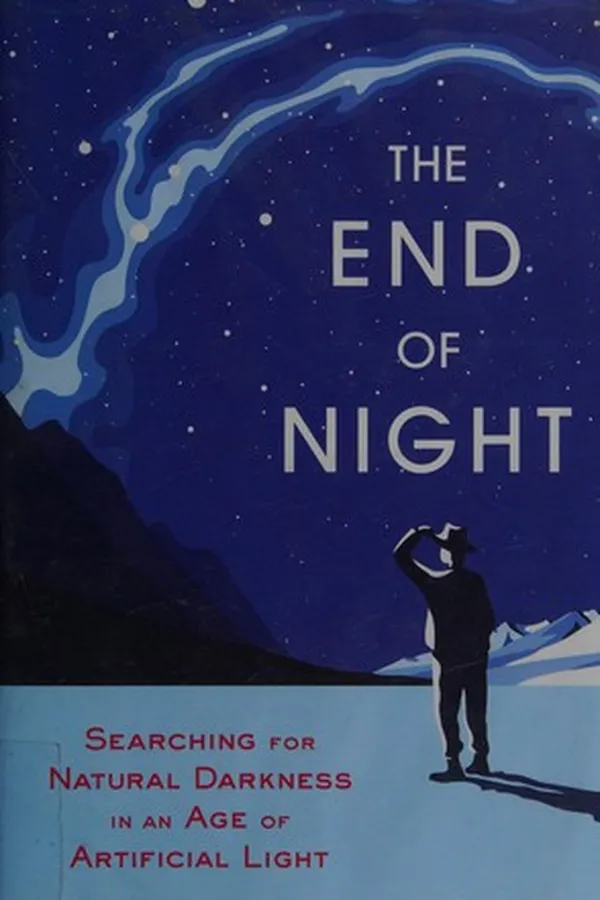 Capa de The end of night