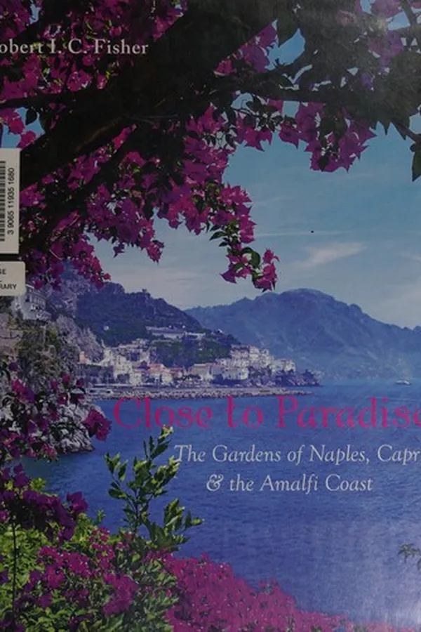 Capa de Close to paradise
