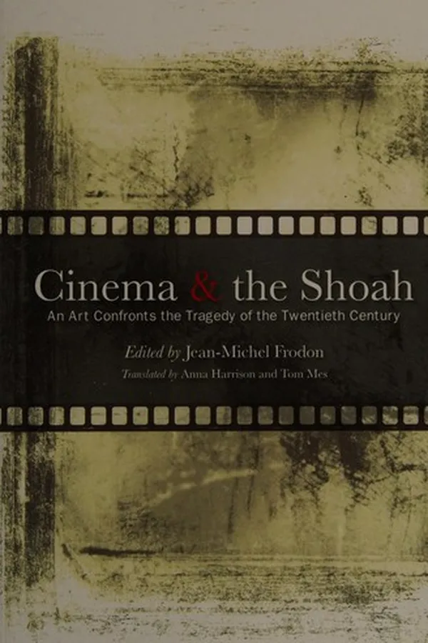 Capa de Cinema and the Shoah