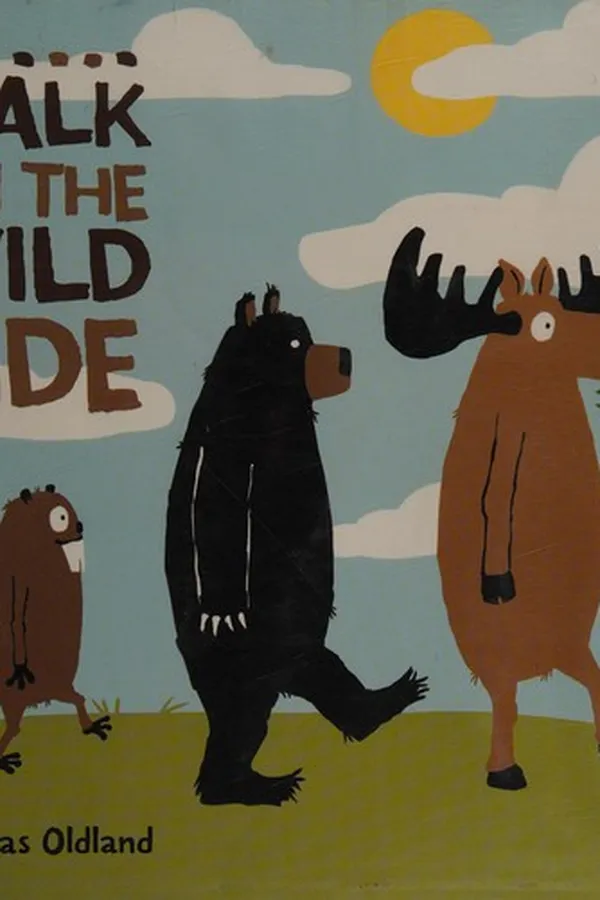 Capa de Walk on the wild side