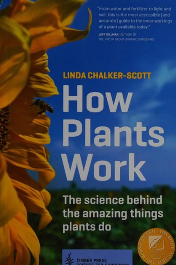 Cover of How plants work