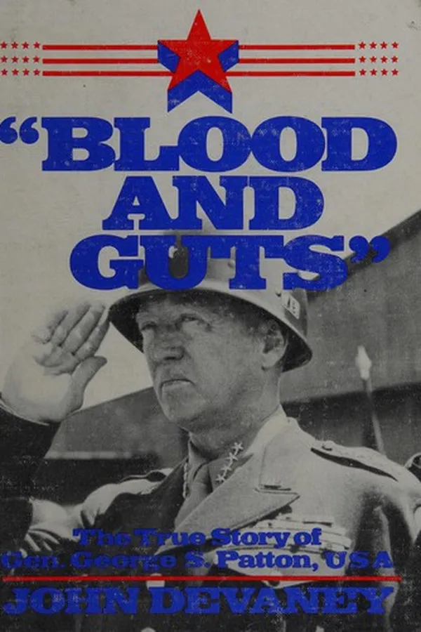 Capa de "Blood and guts"