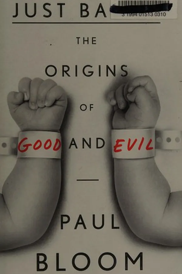 Capa de Just babies