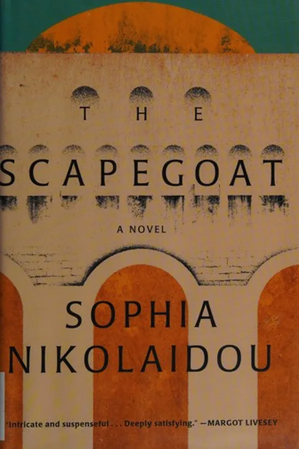 Capa de The scapegoat