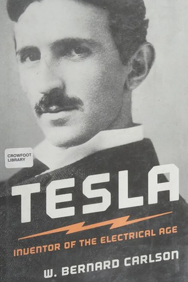 Capa de Tesla
