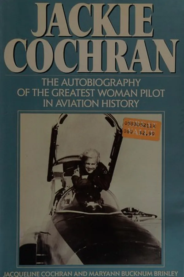 Capa de Jackie Cochran