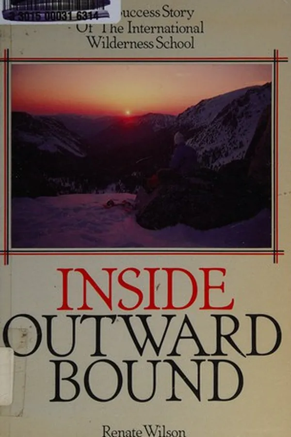 Cover of Inside Outward Bound