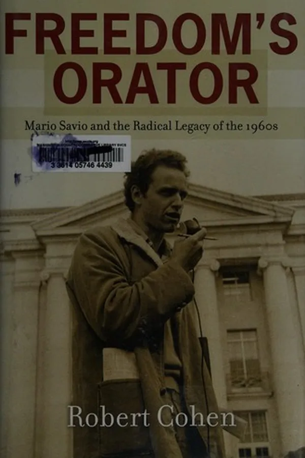 Cover of Freedom's orator