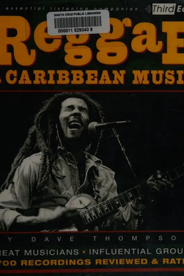 Cover of Reggae & Caribbean music