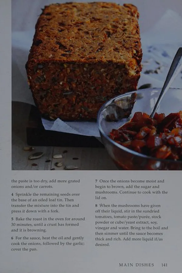 Capa de One world vegetarian cookbook