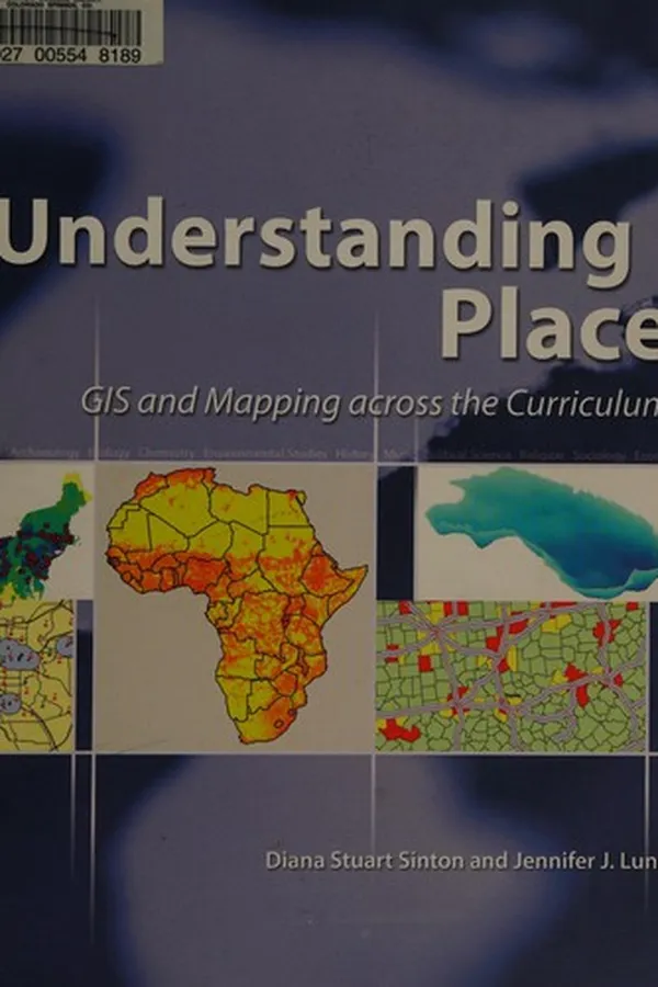 Capa de Understanding place