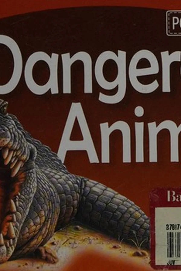 Capa de Dangerous animals