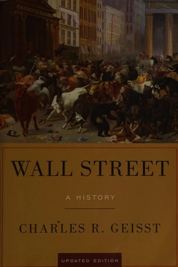 Capa de Wall Street
