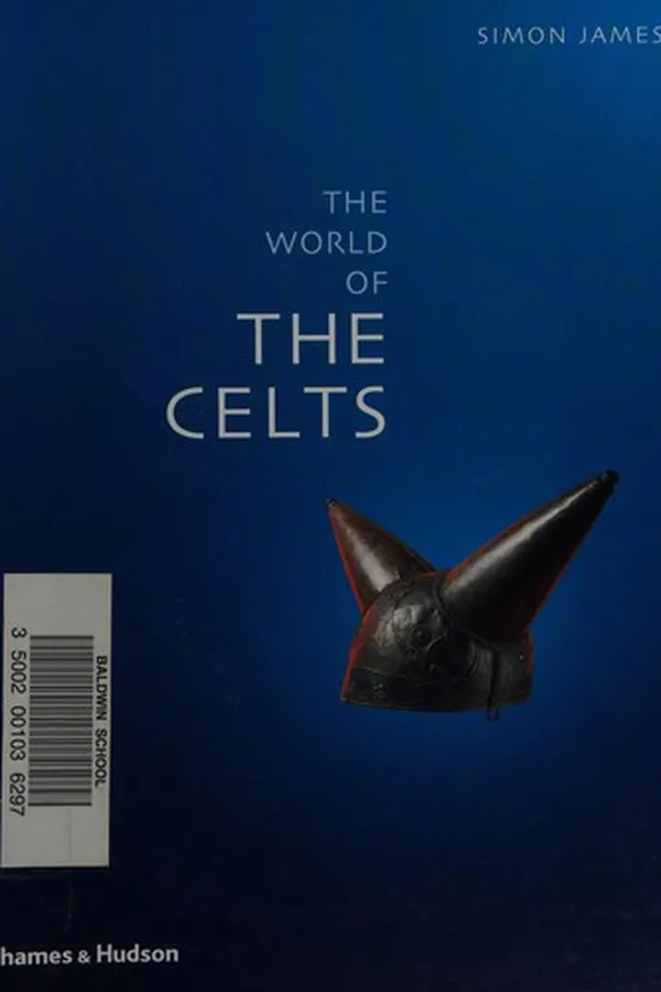 Capa de Exploring the world of the Celts