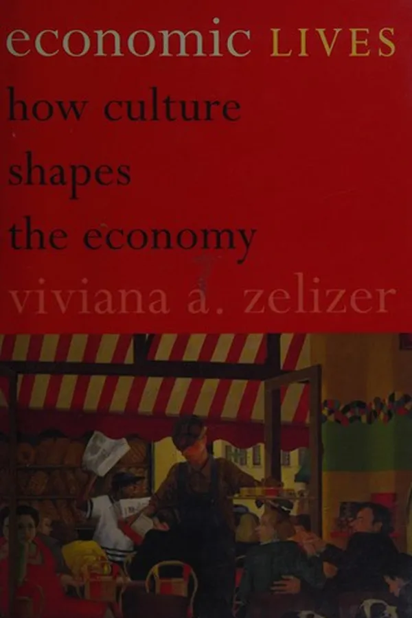 Capa de Economic lives
