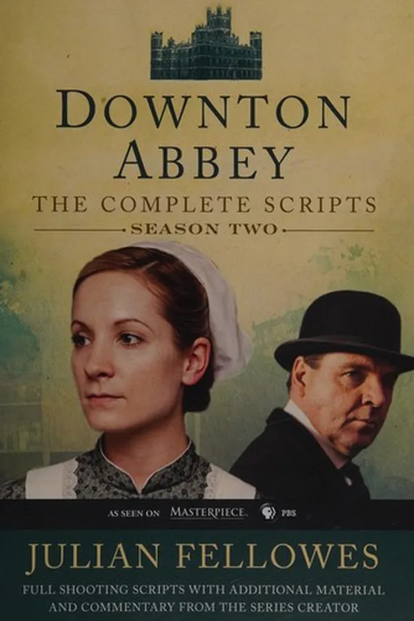 Cover of Downton Abbey