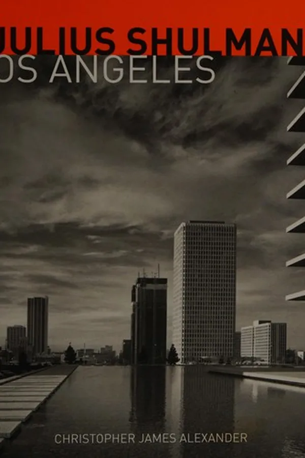Capa de Julius Shulman's Los Angeles