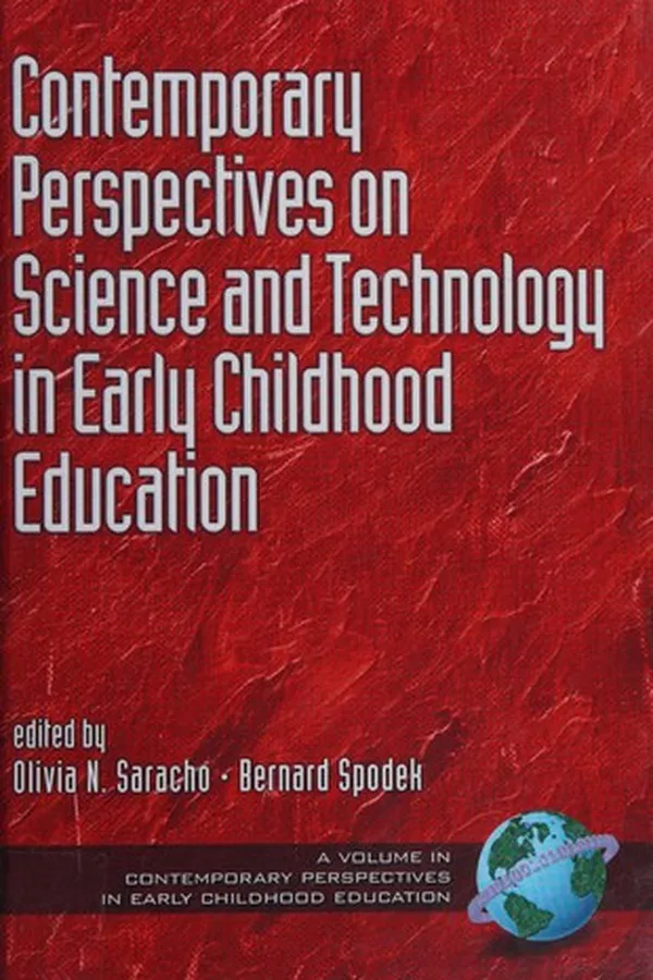 Capa de Contemporary perspectives on science and technology in early childhood education