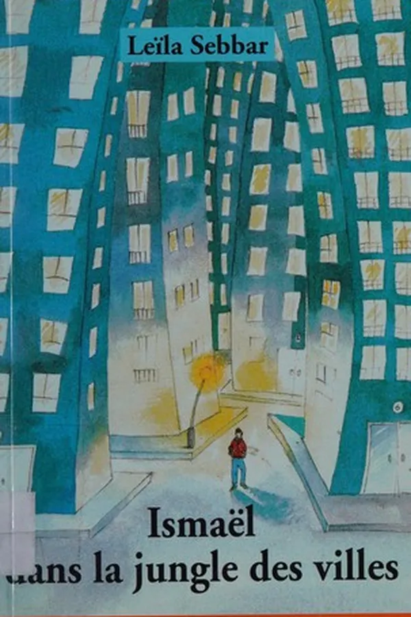 Cover of Ismaël dans la jungle des villes