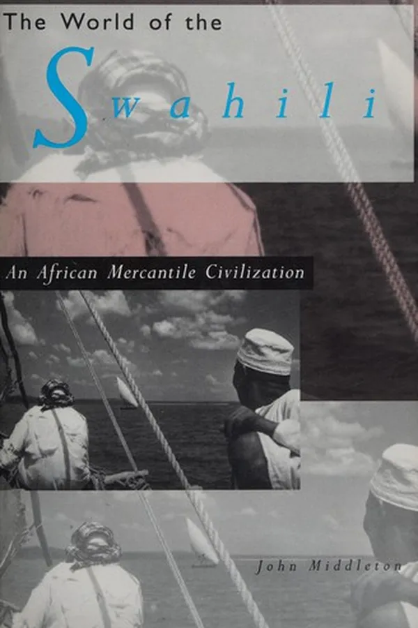 Capa de The world of the Swahili