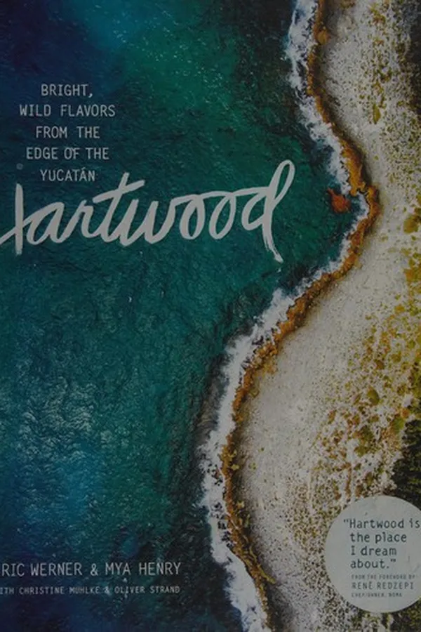 Capa de Hartwood