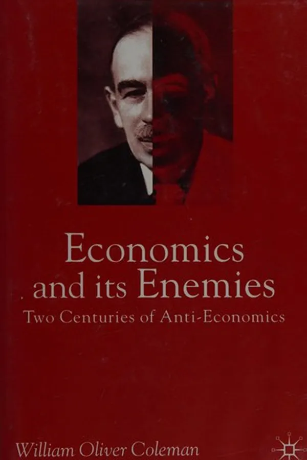 Capa de Economics and its enemies