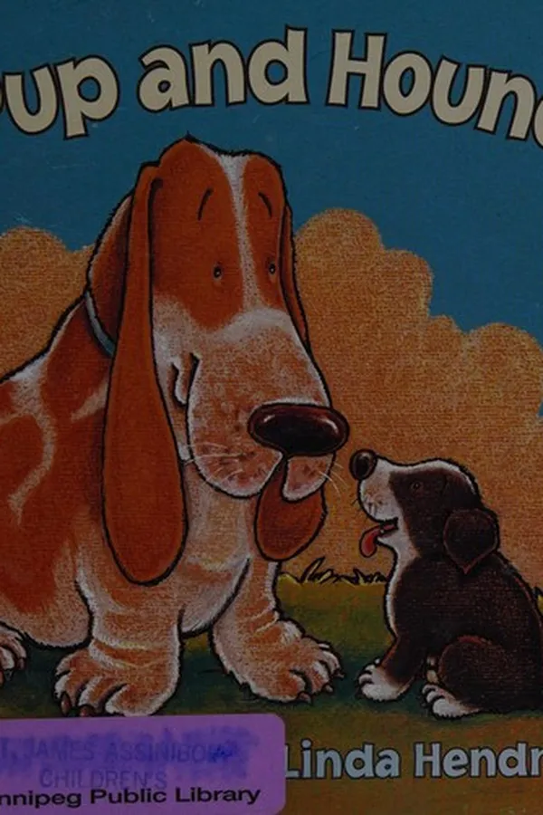 Capa de Pup and Hound