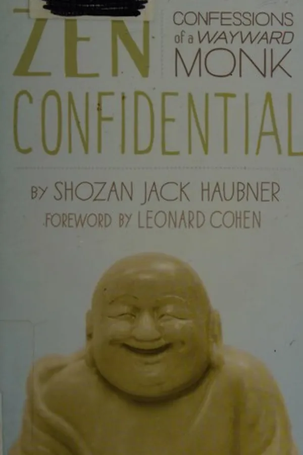 Capa de Zen confidential