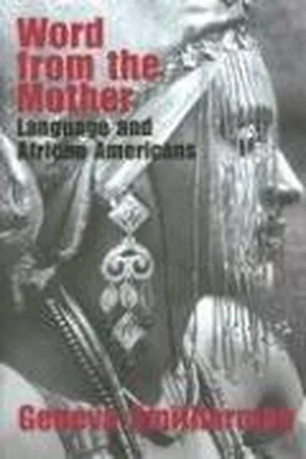 Capa de Word from the mother