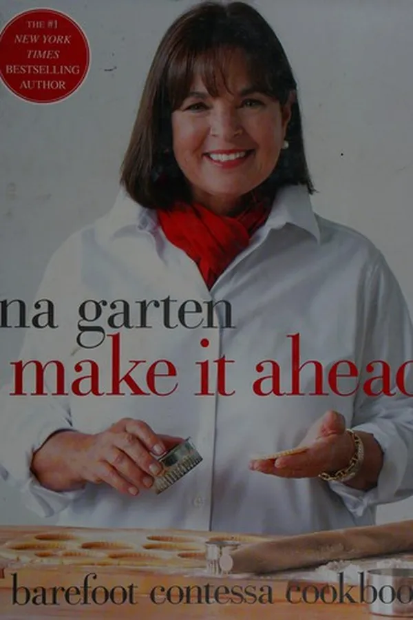 Cover of Make it ahead