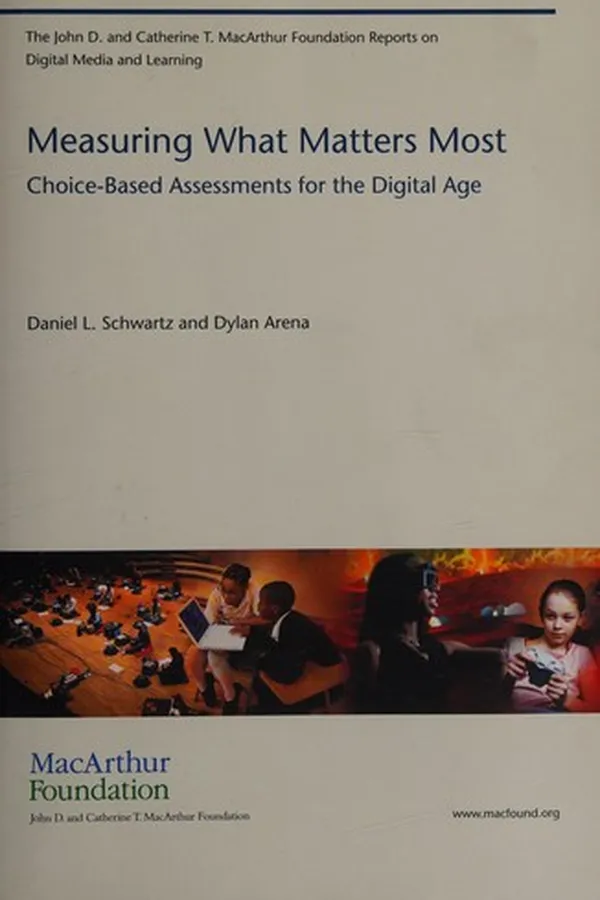 Cover of Measuring What Matters Most