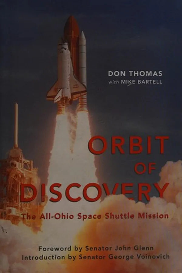 Capa de Orbit of Discovery