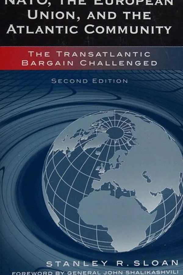 Capa de NATO, the European Union, and the Atlantic community
