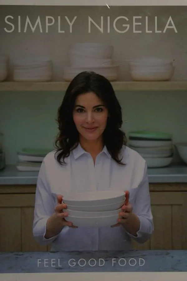 Cover of Simply Nigella