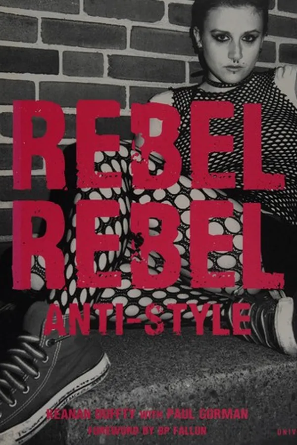 Capa de Rebel rebel