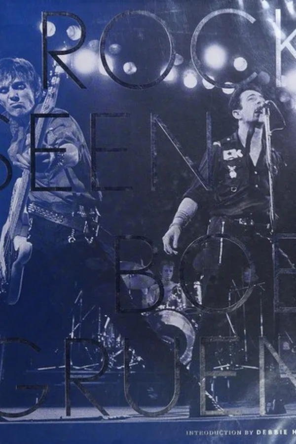Capa de Bob Gruen