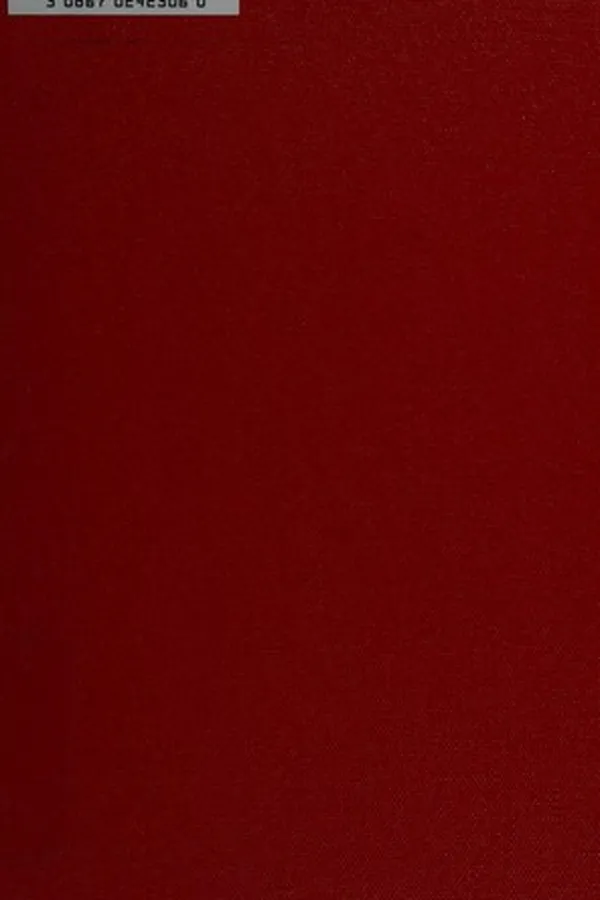 Capa de Courts and political institutions