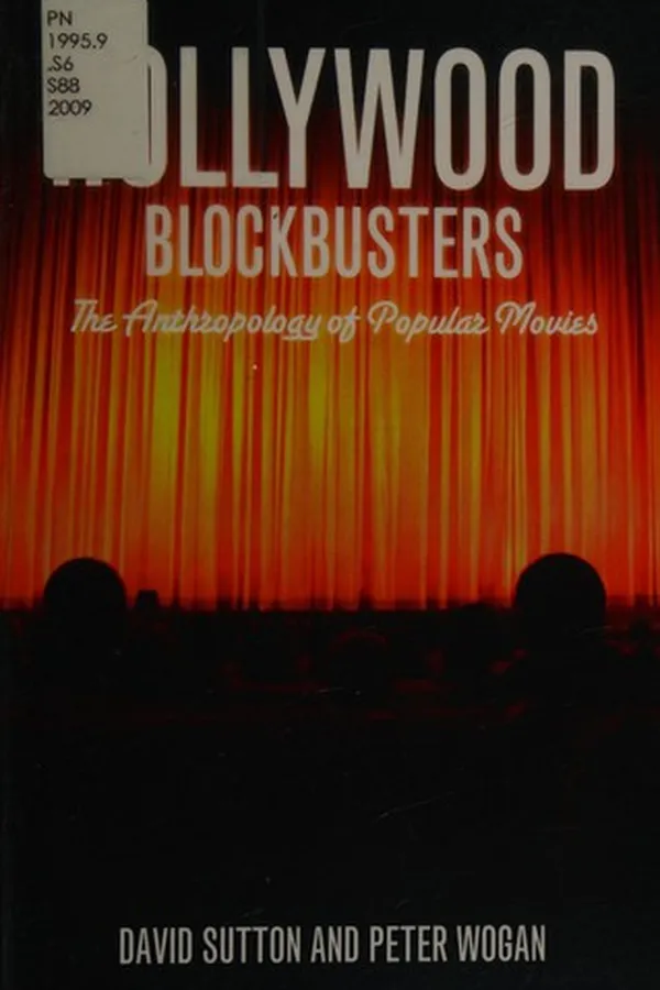 Cover of Hollywood blockbusters