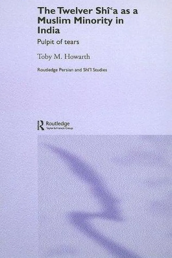 Capa de The Twelver Shīʻa as a Muslim minority in India