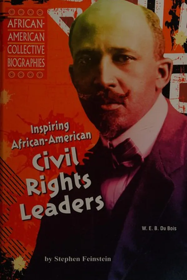 Capa de Inspiring African-American civil rights leaders