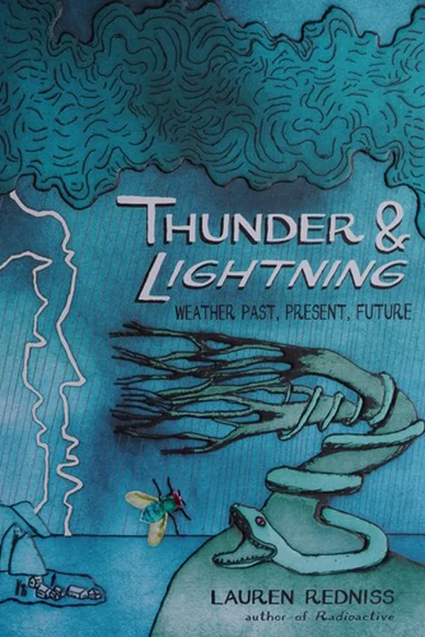 Cover of Thunder & lightning