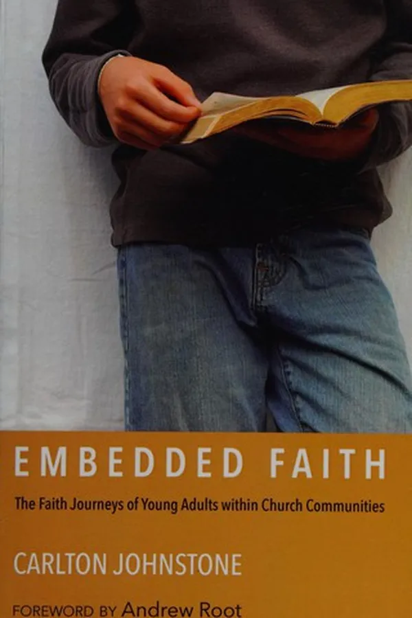 Cover of Embedded Faith