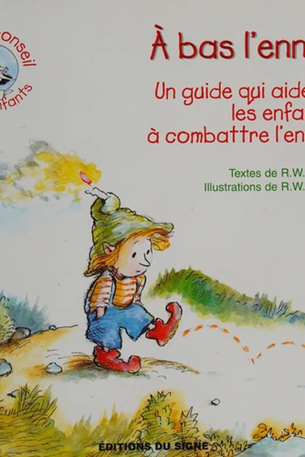 Capa de À bas l'ennui!
