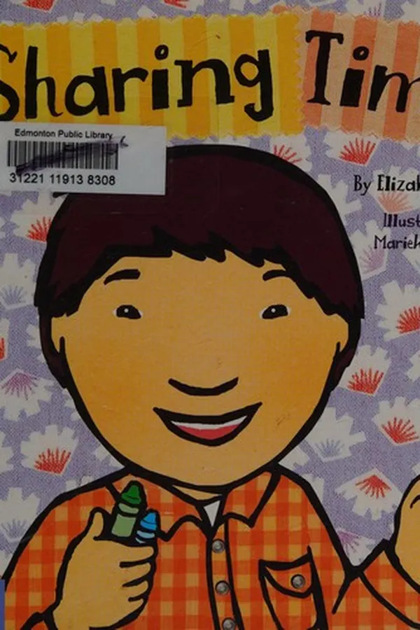Cover of Sharing time