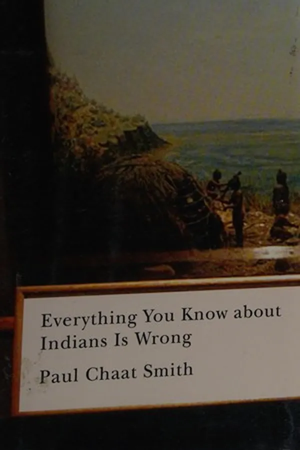 Capa de Everything you know about Indians is wrong