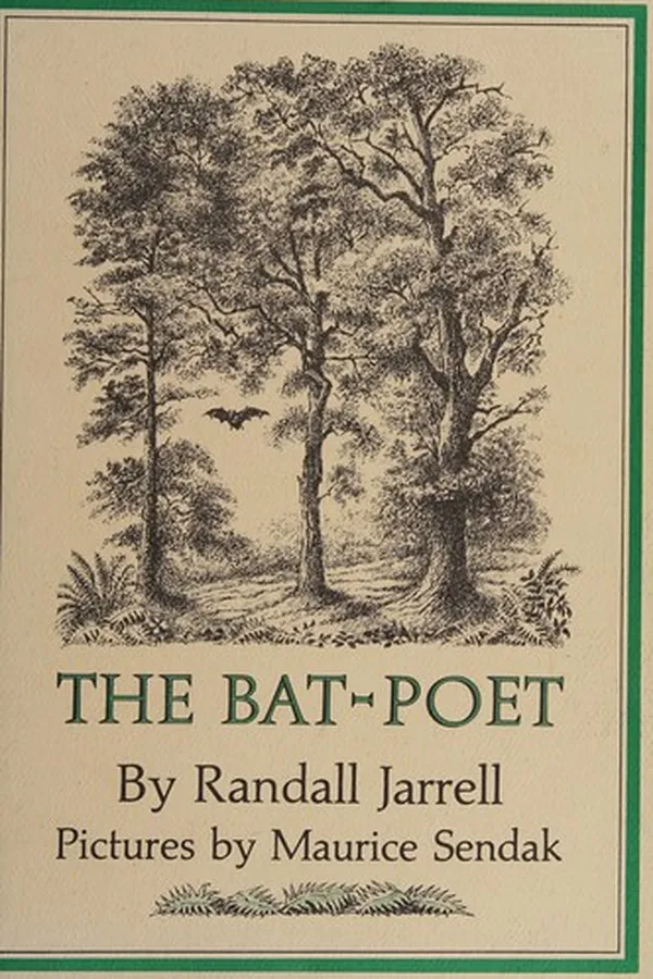 Cover of Bat-Poet