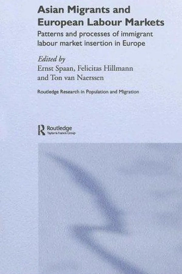Capa de Asian migrants and European labour markets